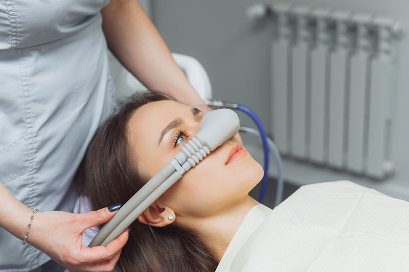 IV Moderate Sedation in Chicago